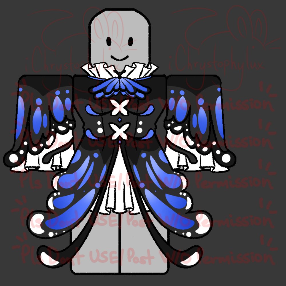 iChrystophylux (Roblox Concept Comms Open) tweet media