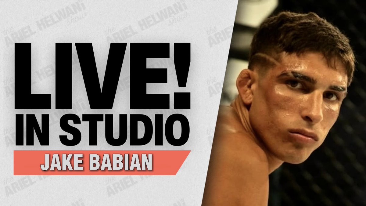 Ariel Helwani tweet media