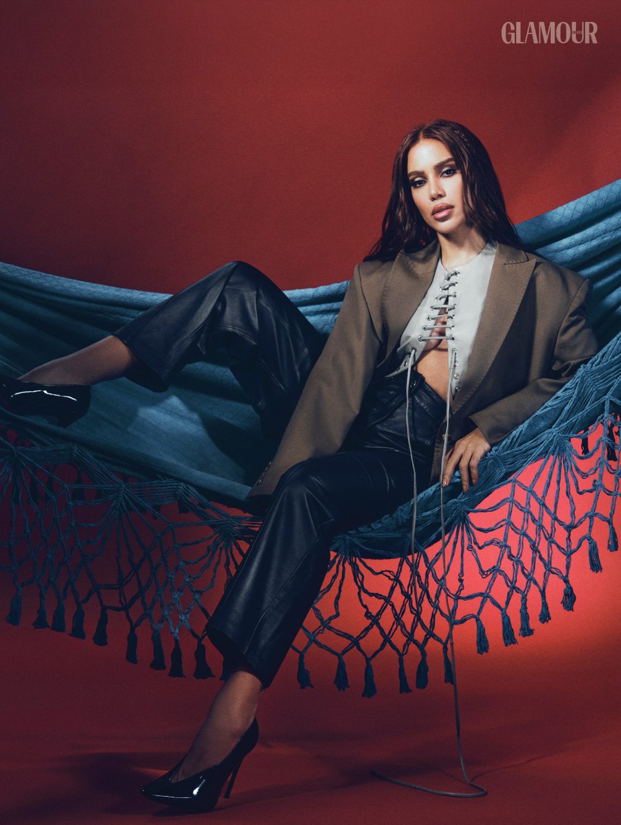 Anitta Press tweet media