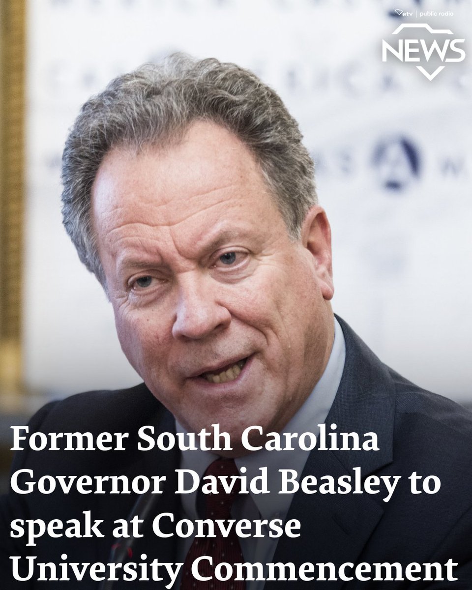 South Carolina Public Radio tweet media