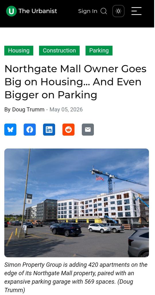 Peak Seattle tweet media