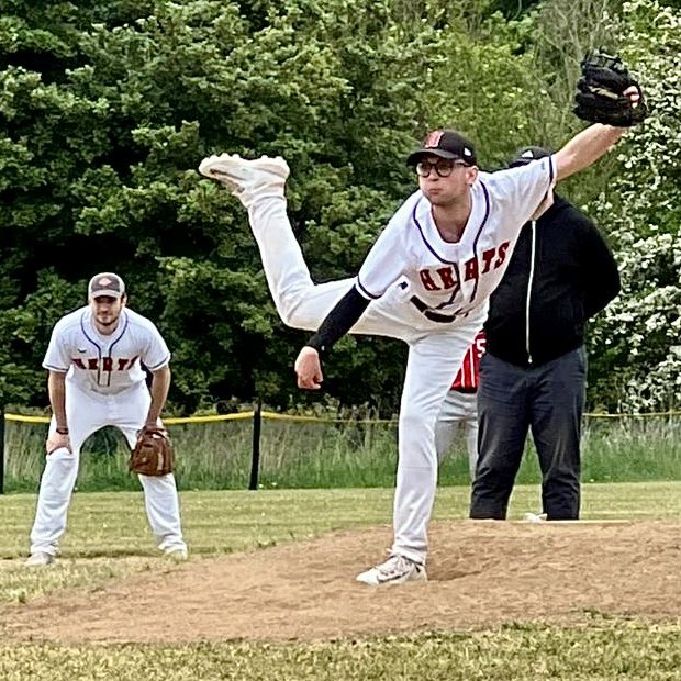 Herts Baseball Club tweet media