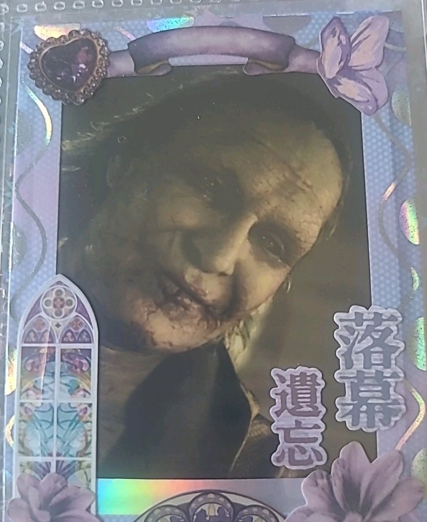 SepZetScream's tweet photo. If you want pretty pics of ya RE9 mans for your wallet/keychain/shrine i gotchu #victorgideon #leonkennedy #re9   
#residentevil9
https://t.co/RZJR2sXWFI https://t.co/k5CPNgLfnU