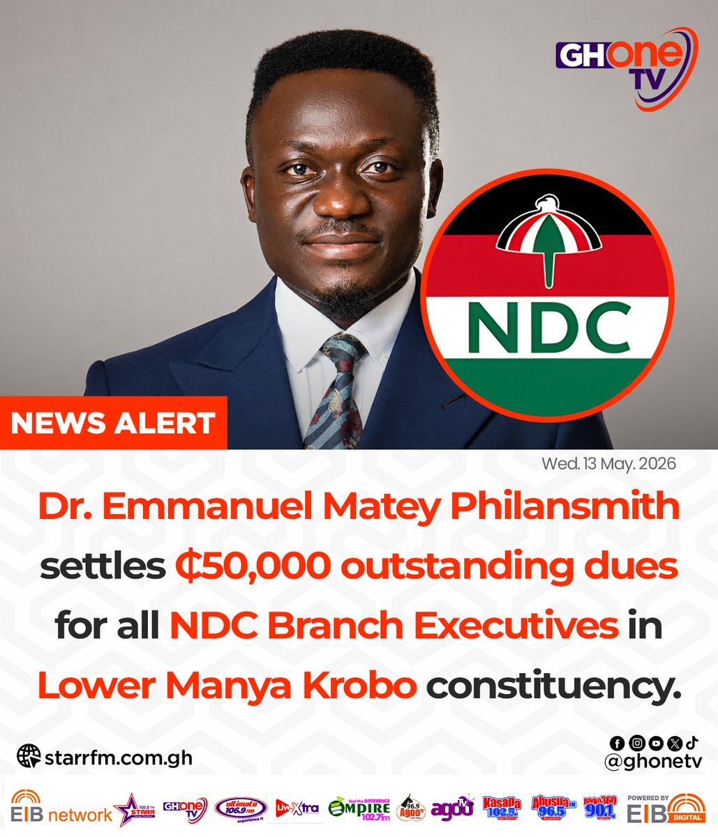 GHOne TV tweet media