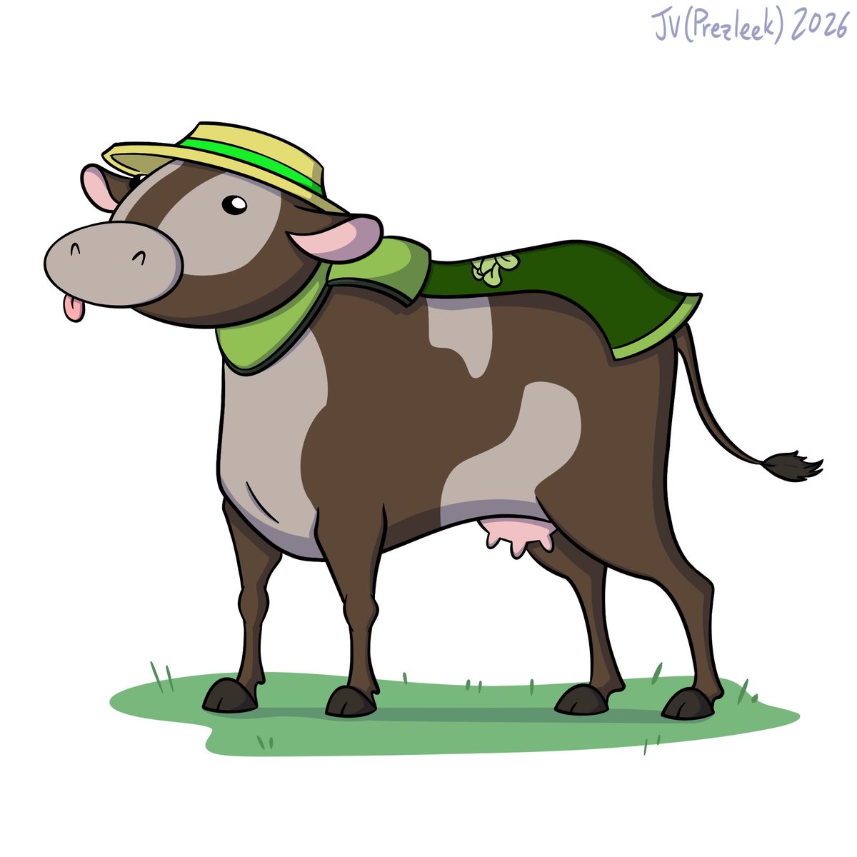 Cow tweet media