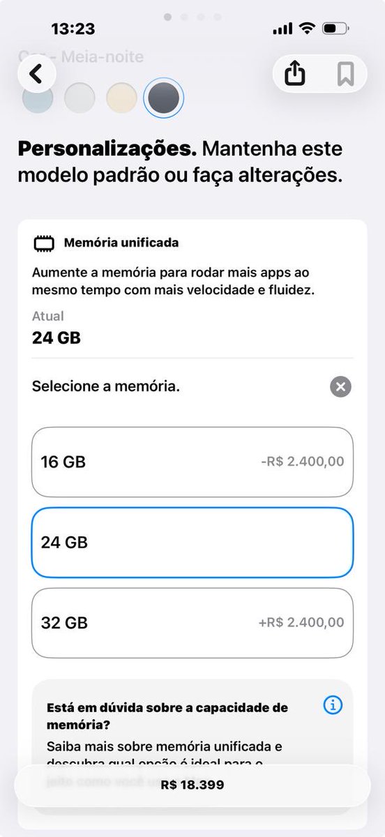 thzgameplay's tweet photo. Vendo MacBook Air 15” M5 24GB RAM SSD 512GB.
1 mês de uso, incluso todos os cabos originais, cabos e receipt.

Tenho o mouse Apple preto última geração que pode ser add caso queira $$.

Valor: 18,399 na loja 
Então peço 16.500k Negociável   

#apple #macbook #air #m5 #venda #fy https://t.co/itNFAcyxGX