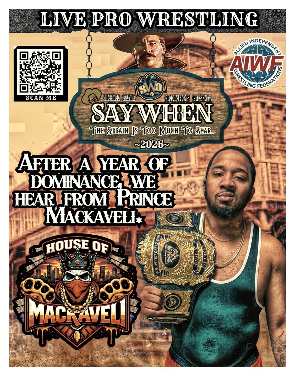 Summit Wrestling Association tweet media