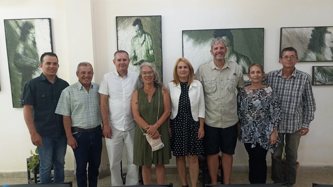 UCLV 🇨🇺 tweet media