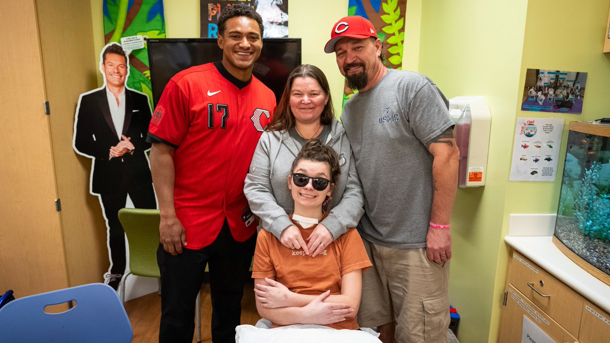 Cincinnati Reds tweet media