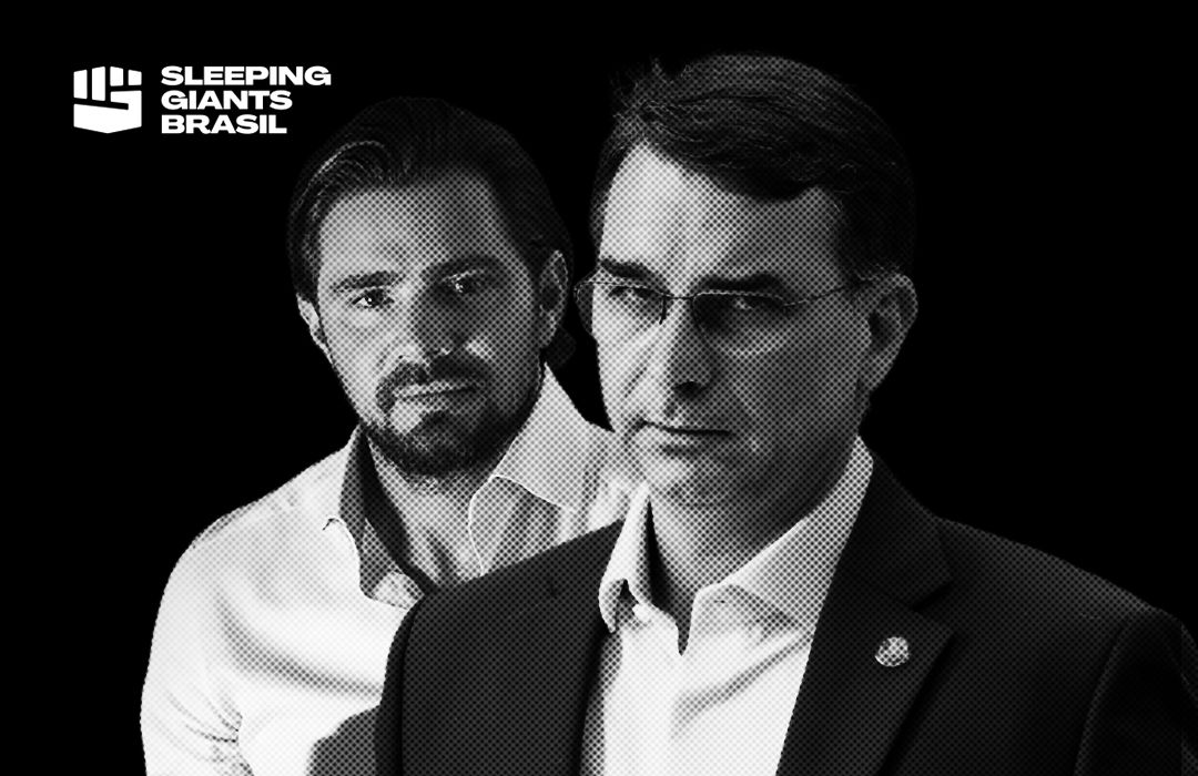 Sleeping Giants Brasil tweet media