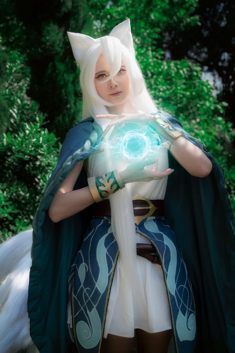 luu_exe's tweet photo. ⋆𐙚₊˚⊹♡ Cosplay/コスプレ ⋆𐙚₊˚⊹♡
SOLISE from AFKJOURNEY
⋆𐙚₊˚⊹♡
guess that from now on u will se many pics of my solise cosplay😂😂 i did so many photoset with her!
#solise #solisecosplay #afkjourney #afkjourneycosplay https://t.co/BcBeuHDDs4
