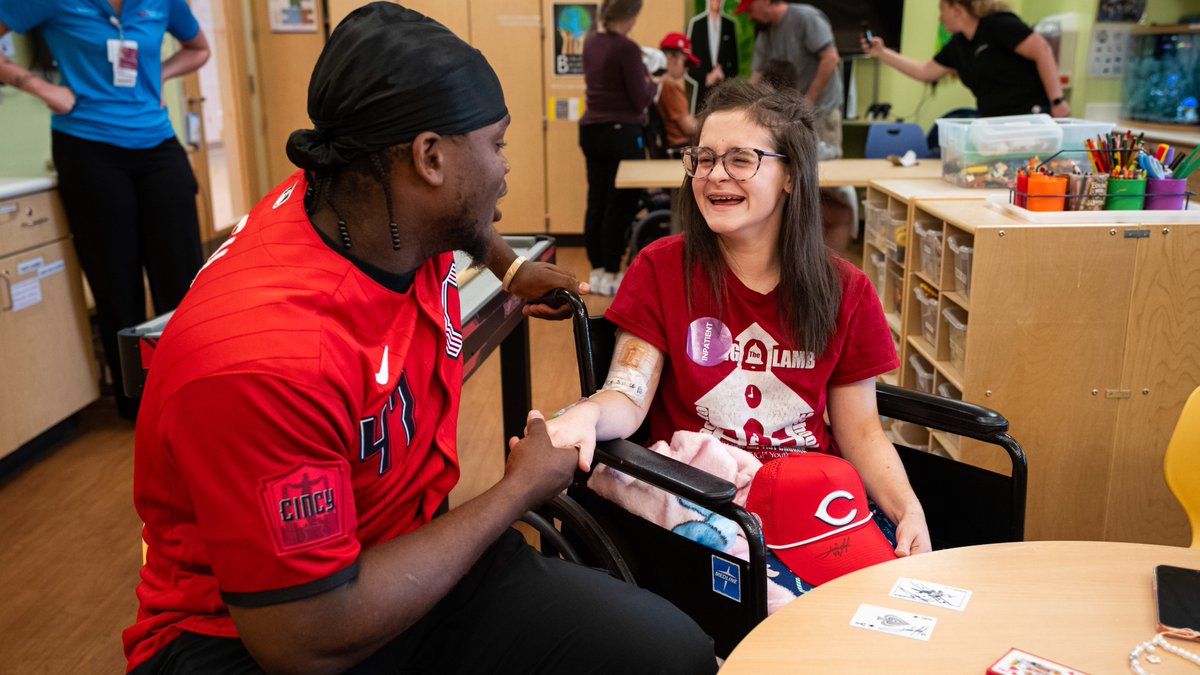 Cincinnati Reds tweet media