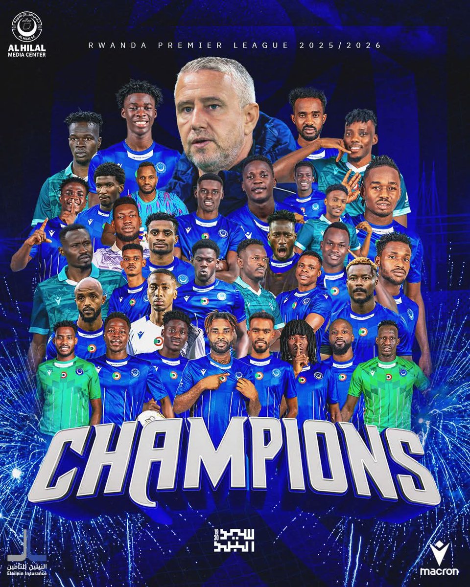 Aymando_10's tweet photo. #الهلال كؤوسه محمولة جواً

الدوري الموريتاني
الدوري الرواندي 
الدوري السوداني

اول فريق في التاريخ يحقق ٣ دوريات مختلفة في ٣ دول https://t.co/ZEOWEN4haU