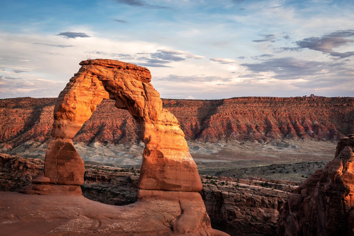 ACC_National's tweet photo. America’s public lands stretch across millions of acres of forests, mountains, deserts, rivers, and open sky.

Some of the most beautiful places on Earth are right here at home.

And they are yours to explore. https://t.co/4B3Kq1MWLo