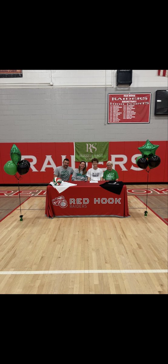 Red Hook Athletics tweet media