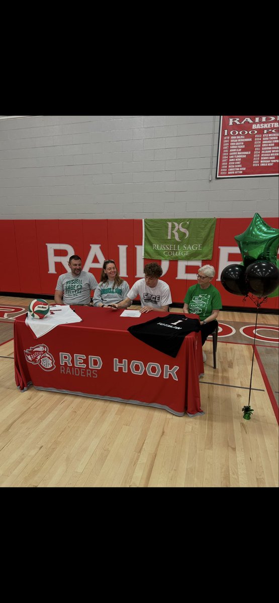 Red Hook Athletics tweet media