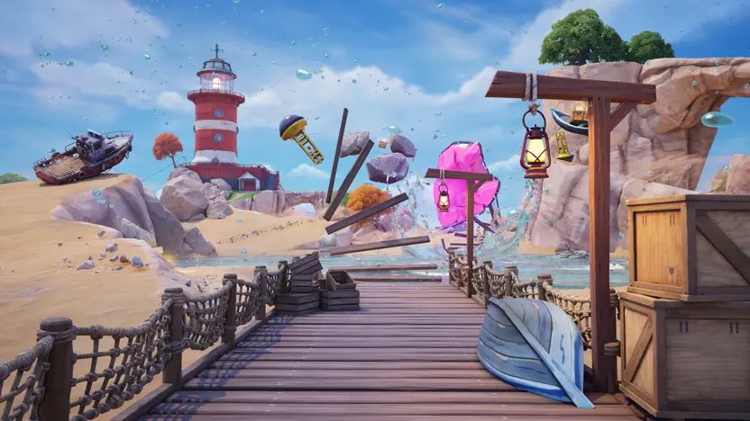 Fortnite Leaks 🕜 tweet media