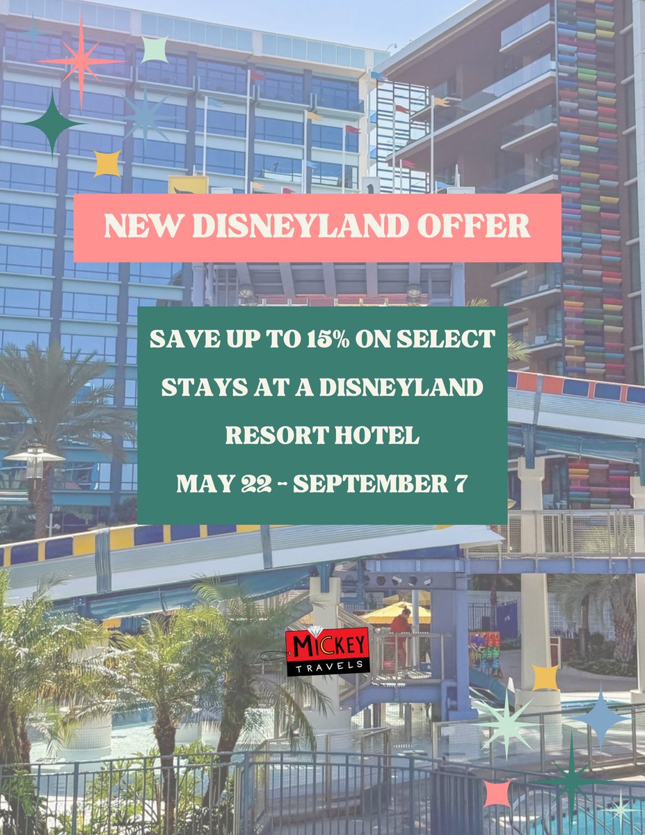 MickeyTravels, LLC tweet media