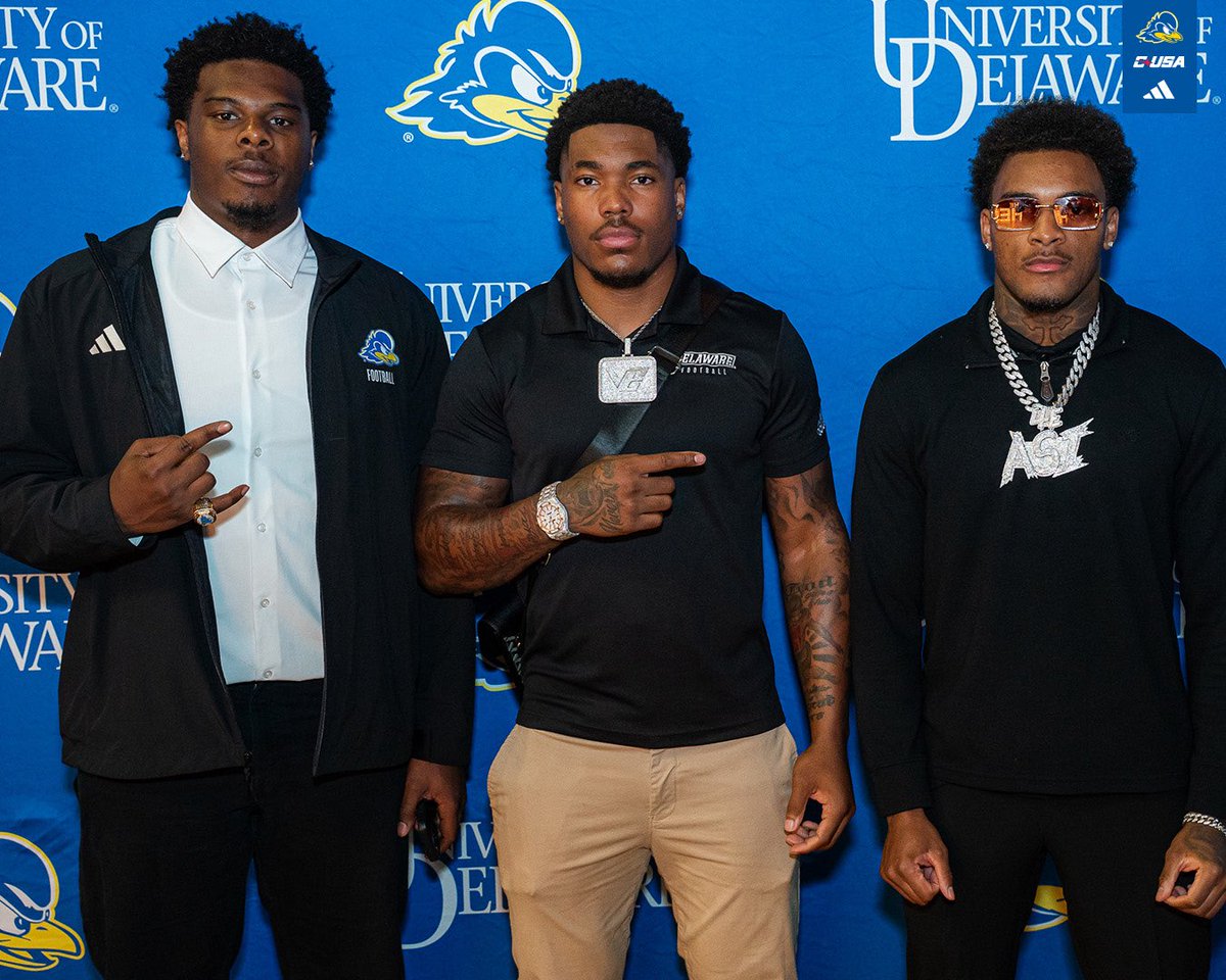 Delaware Football tweet media