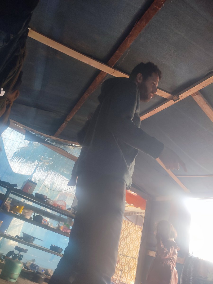 HadiahJad's tweet photo. Hello dear 💓i'm Hdiya, a mother of three children in the Gaza Strip. I launched my own campaign to provide food, medical care, and rent for me, my husband, and my children. I need you 🙏. Participate to be a source of security for an entire family 👨‍👩‍👦‍👦

https://t.co/Z16j2QWMgT https://t.co/OpbbixPv5h