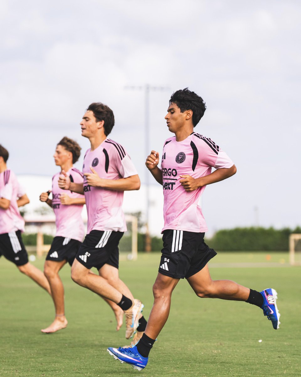 Inter Miami CF II tweet media