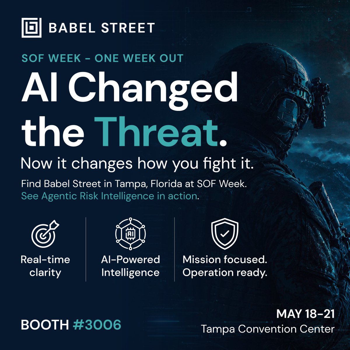 Babel Street tweet media