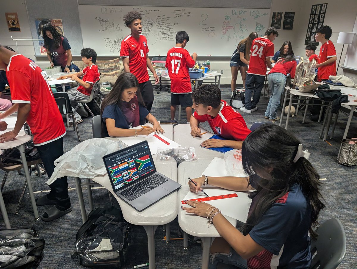 Cy-Springs Boys Soccer tweet media
