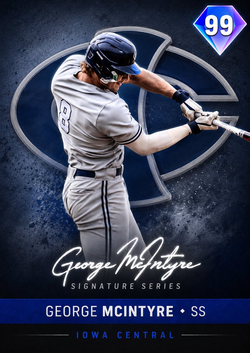 Iowa Central Baseball tweet media