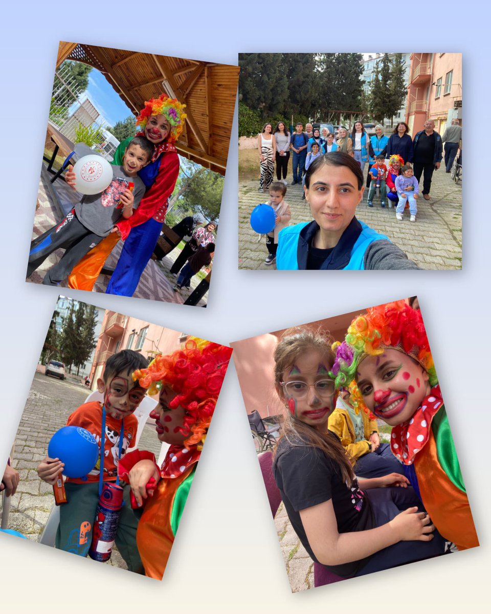 BurdurKYGM's tweet photo. 📍 Burdur Yurdu

#EngellilerHaftası’nda Sevgi Çiçekleri Rehabilitasyon Merkezi’nde öğrencilerimizle birlikteydik. Kalplerimizin aynı frekansta attığı, sevgi ve dayanışma dolu güzel anlar yaşadık. 
Teşekkürler Sevgi Çiçekleri. 🌼 https://t.co/cbZS0rZB7s