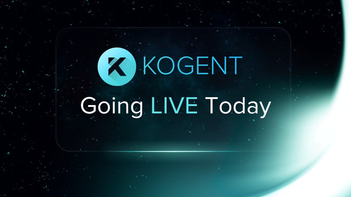 Kogent tweet media