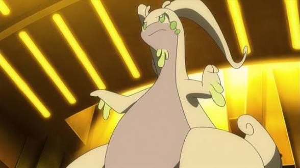 BlueEyeCEO's tweet photo. Goodra https://t.co/sDMbJH0UGq
