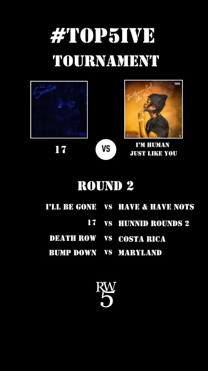 RW 5ive tweet media