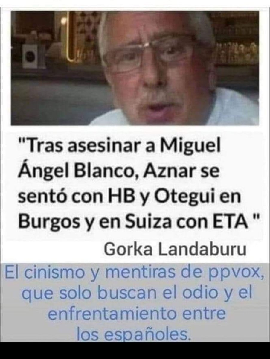 miguel angel linares tweet media