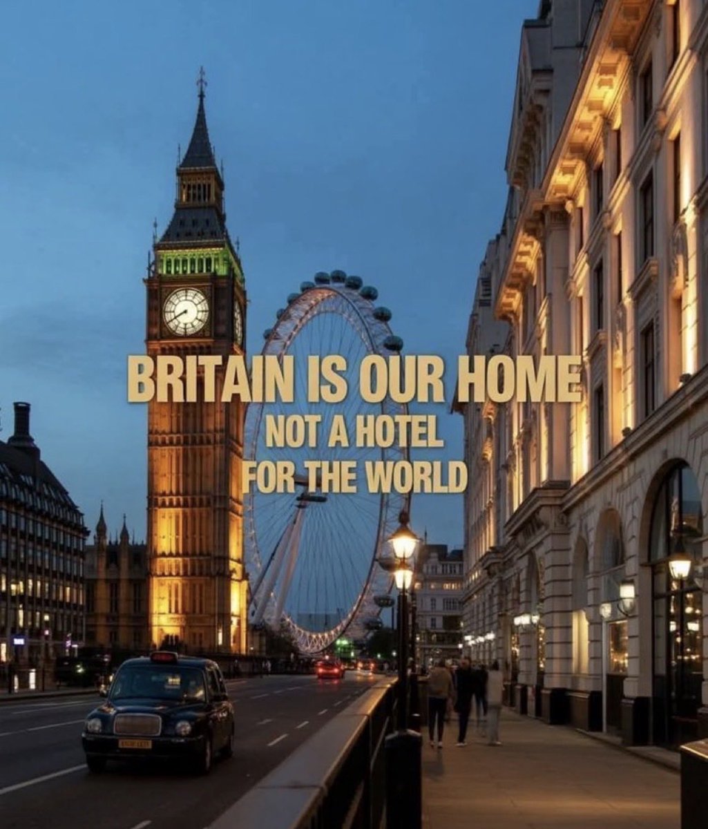 Anglo Restoration 🏴 tweet media