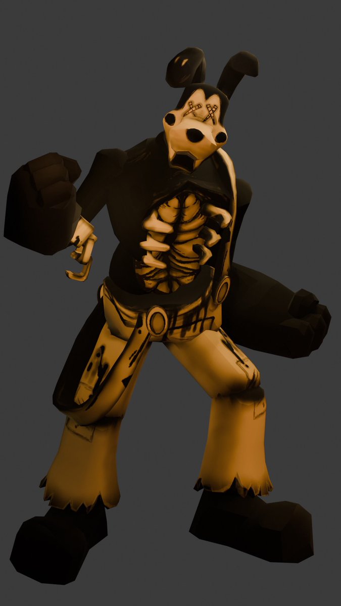 ProjectInkveil's tweet photo. Here comes the bad ones!
Featuring Sammy and Brute boris as the executioners!
————————-
Project inkveil is a bendy asymmetrical horror game upcoming on roblox, featuring tasks and cartoonish familiar characters.

Models by @cadavercade, @stoopidjz 

#asym #bendy #asymmetrical https://t.co/6aA7zw4vQs