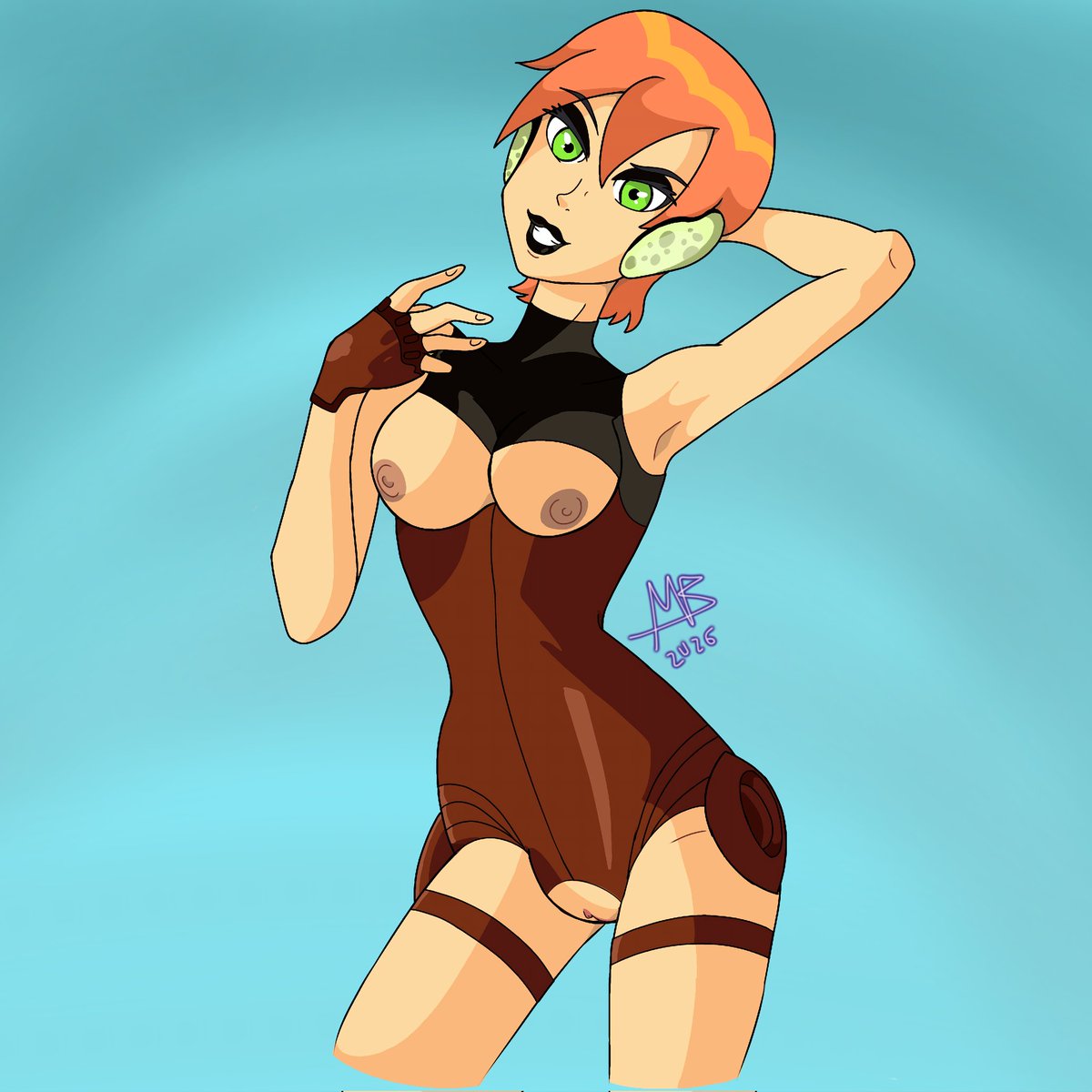 Alexurds13's tweet photo. Gwen Tennyson -Vilgax Suit
ON MY SOCIAL MEDIA. LIKE AND SHARE!

Patreon: https://t.co/vCKC06ZUTJ

Rule 34: https://t.co/jXUN4waLWM…+

DevianArt: @Alexurds

#gwenTennyson
#CartoonNetwork
#Ben10 
#Nsfw
#Sfw https://t.co/Y9GyXLyLjz