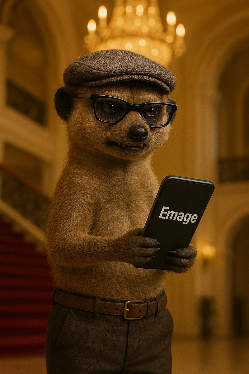 Emage 🟧 tweet media