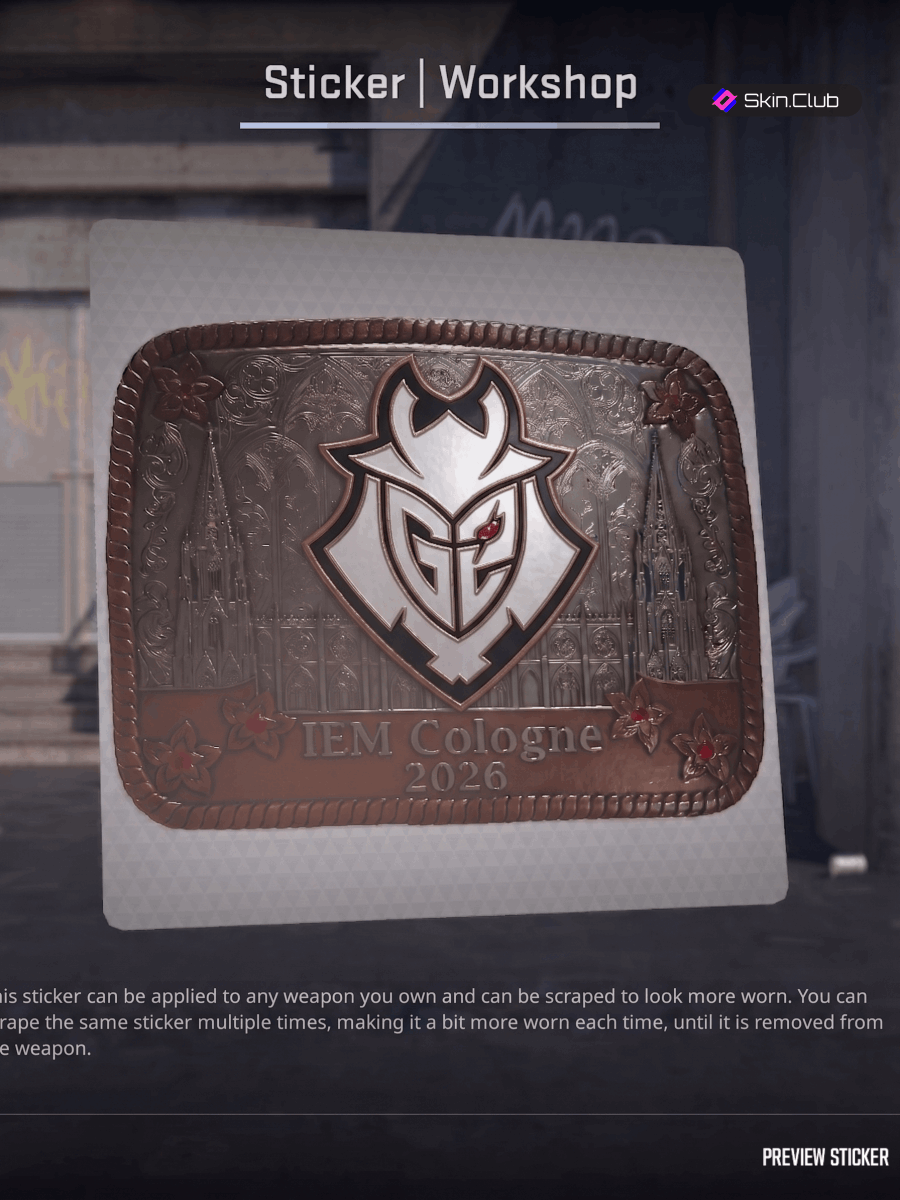 SKIN.CLUB tweet media