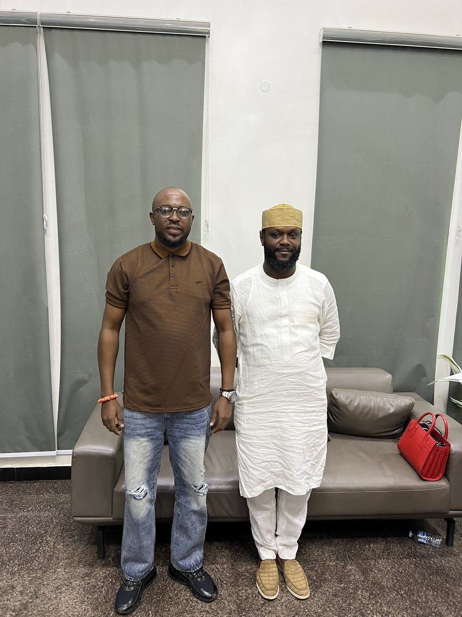 High Chief Lawrence Igbins Okoro tweet media
