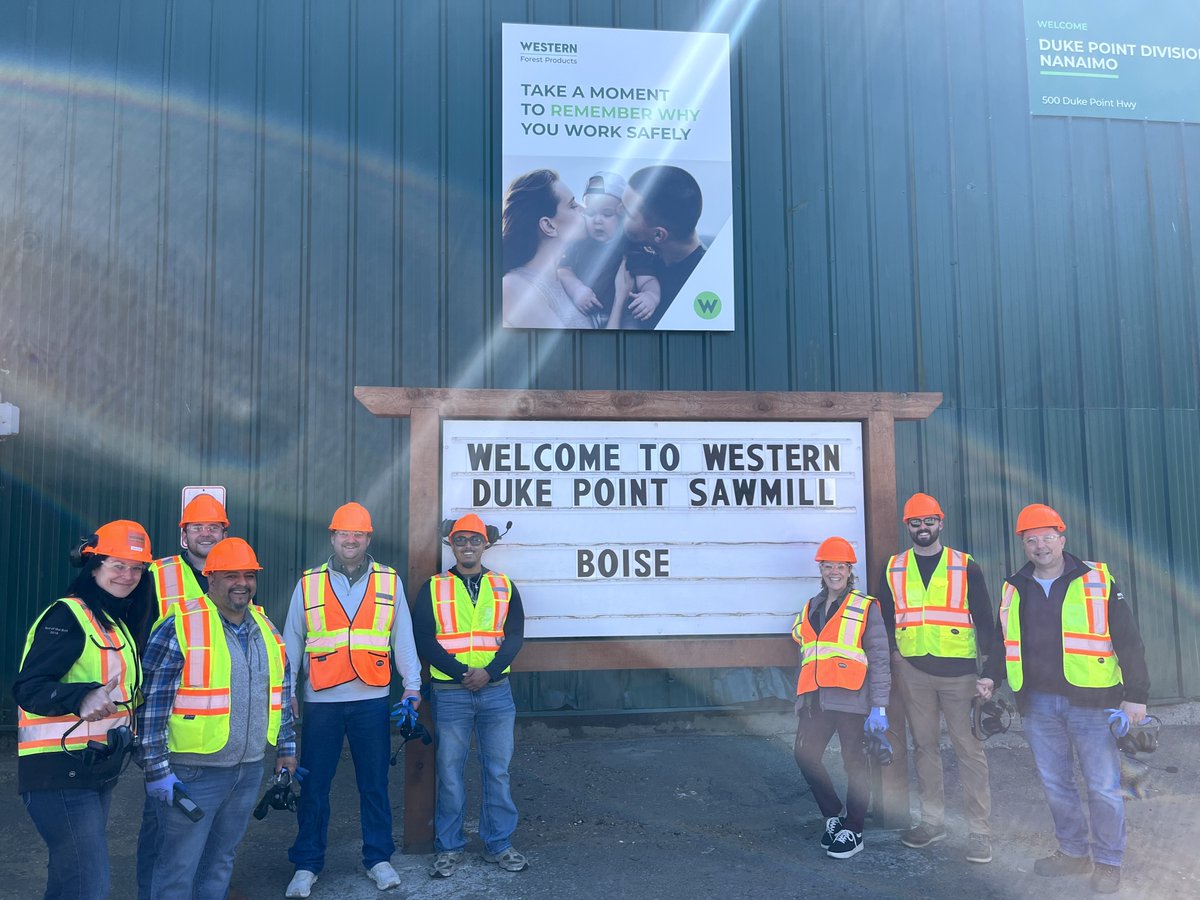 Western Forest Products tweet media