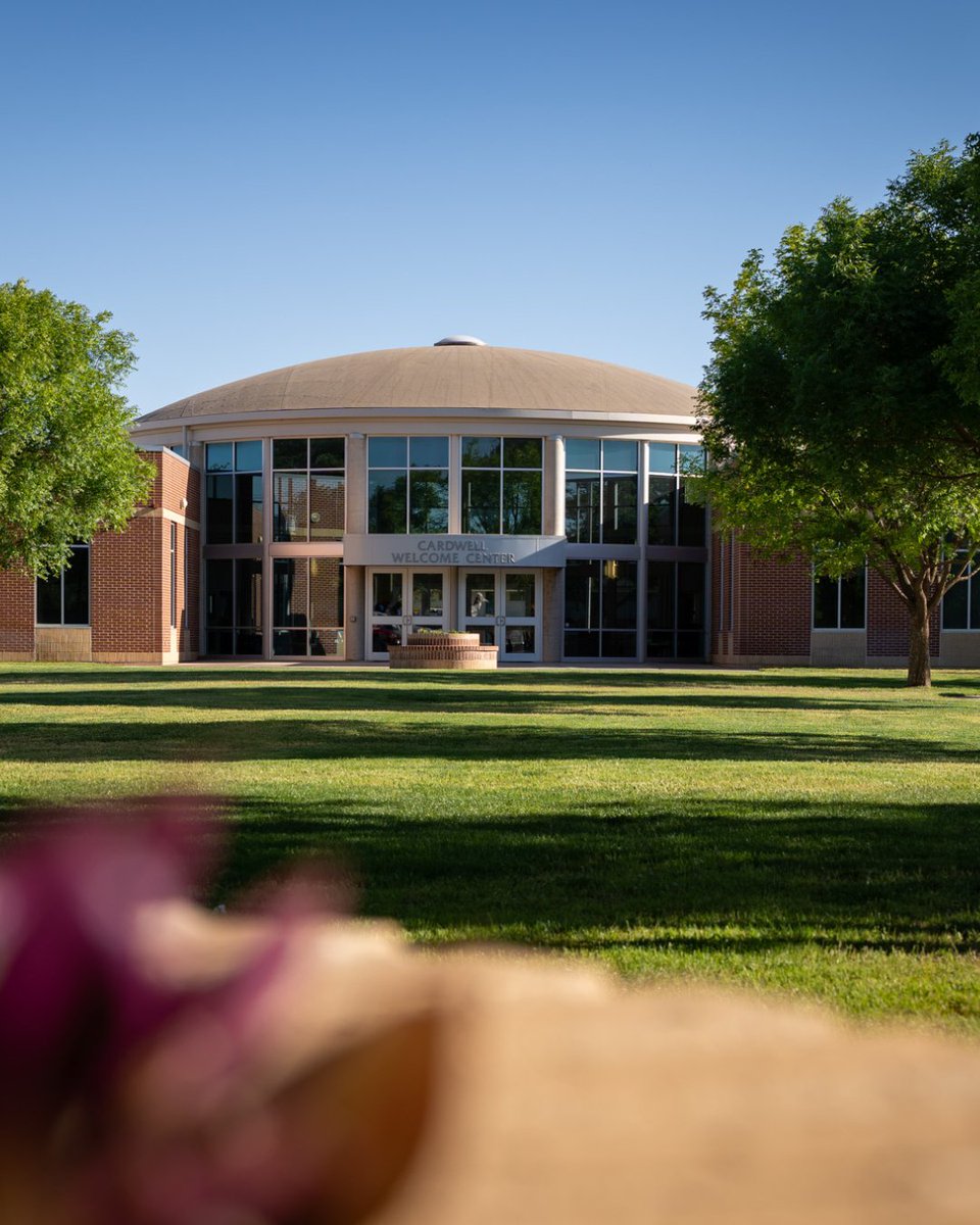 Lubbock Christian University tweet media