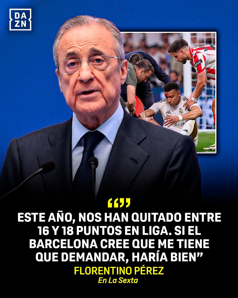 DAZN Fútbol tweet media