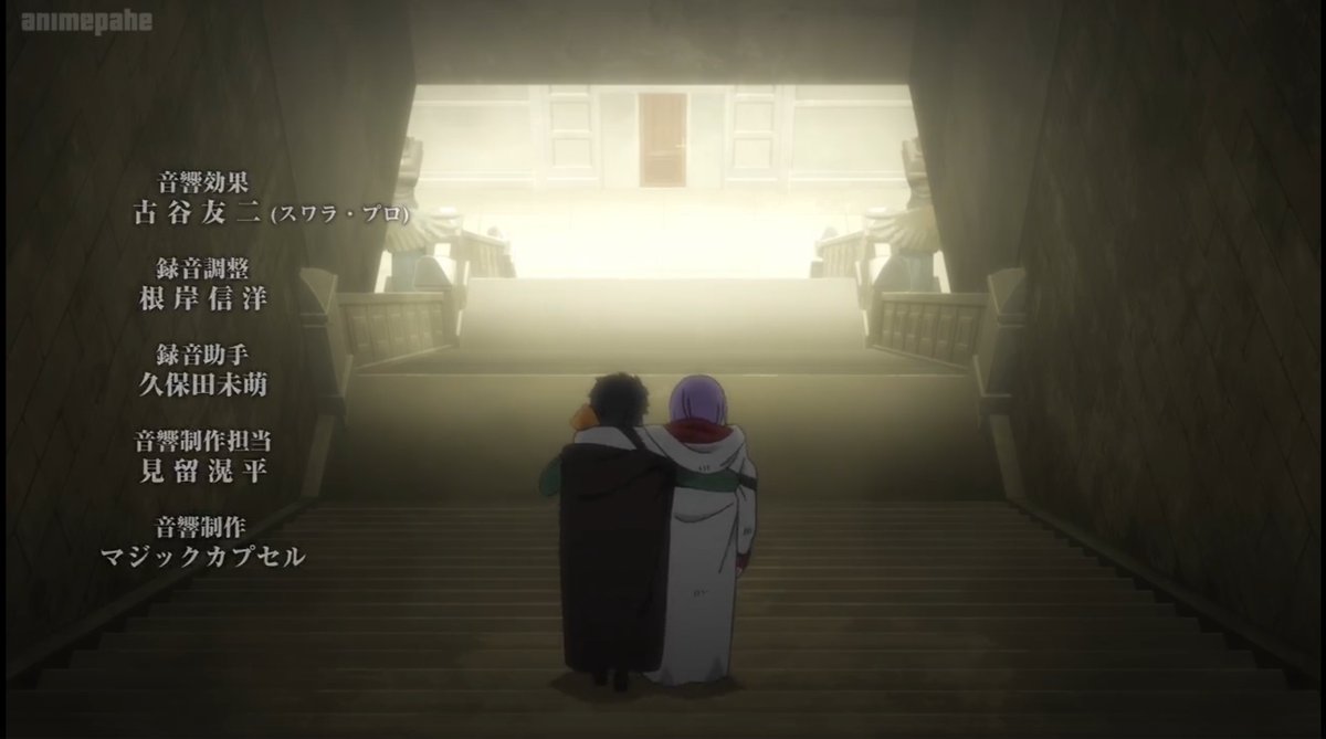 Kayl_Emil's tweet photo. This was a phenomenal episode in my opinion.
I always knew that for me books will be better than adaptations in 99% of cases, and it's no different for Re:Zero.
In short, I liked the novel more, but as an episode and an adaptation I liked it a lot.
9/10.
S4 favorite ep so far. https://t.co/0tG9pcrcoG
