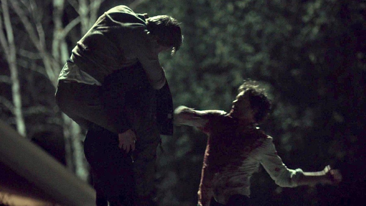 fabledfool's tweet photo. The Wrath of the Lamb really is that bitch.
THIS is how you end a series finale fyi. https://t.co/HN16iuza2u