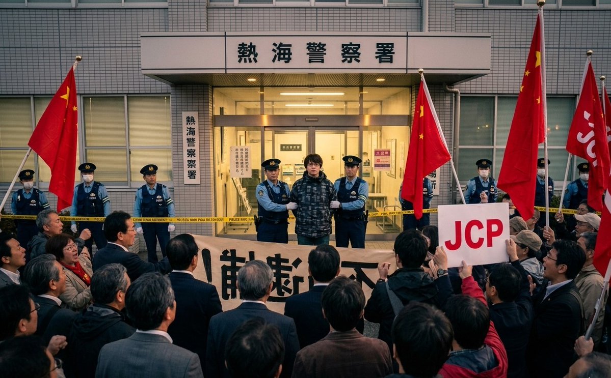 よっしー 移民政策反対・NHKをぶっこわ～す🎌 tweet media