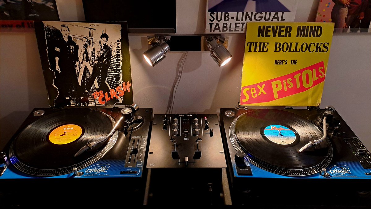 The House of Vinyl tweet media