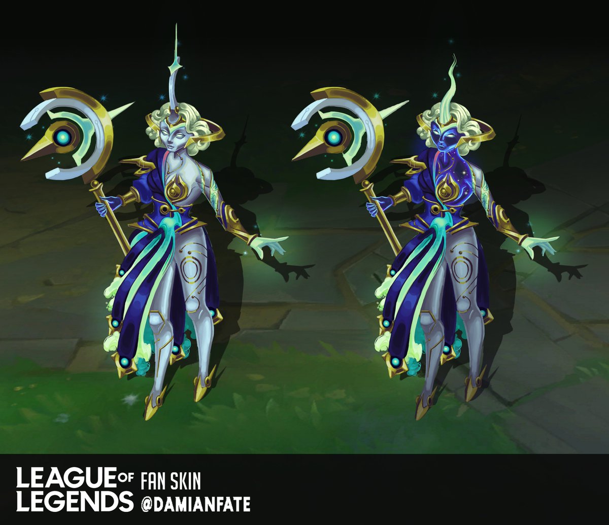 Damianfate | commisions open tweet media