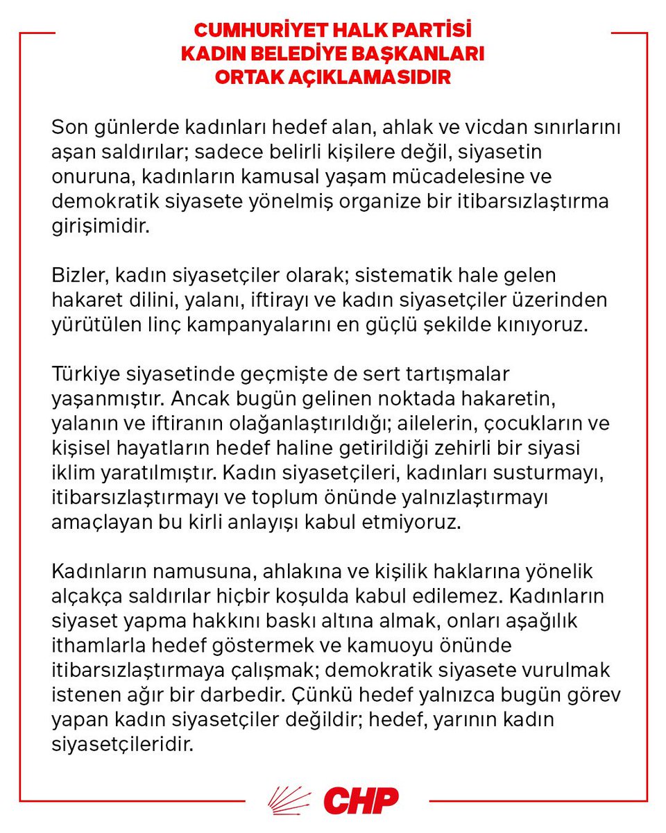 Melek Mızrak Subaşı tweet media