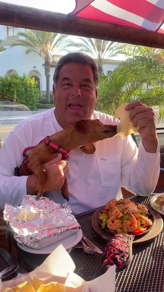 Steve Schirripa tweet media
