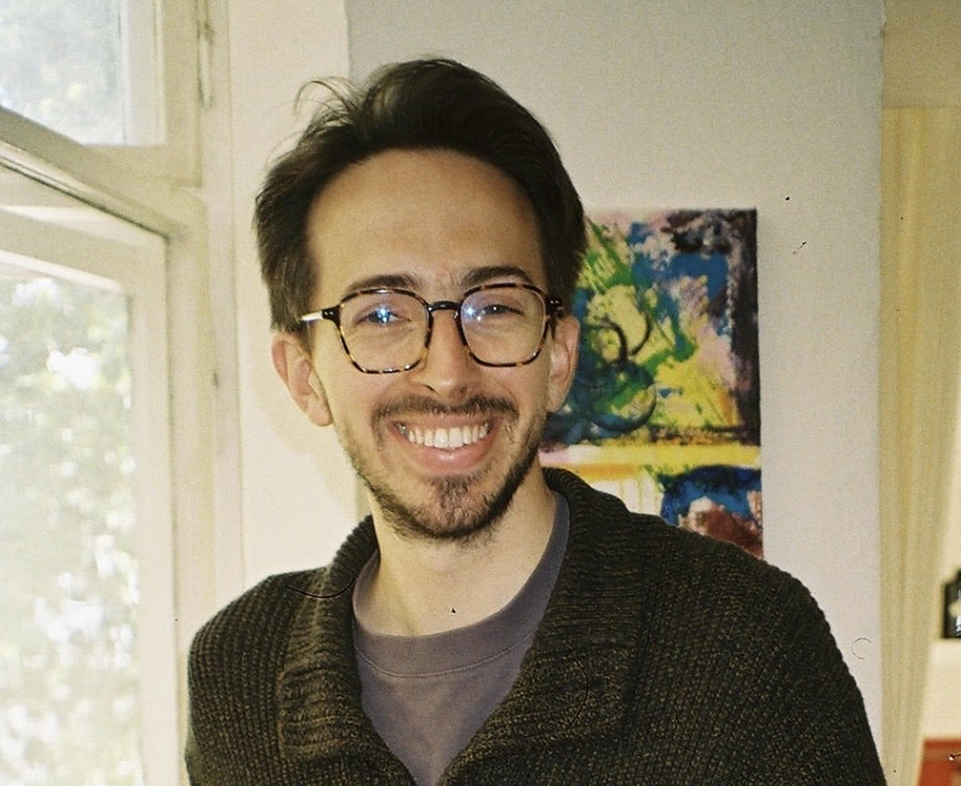 ucisocsci's tweet photo. Congrats to Hunter Hilinski, 6th-year @UCIrvine political science Ph.D. candidate who has been named a Berlin Program for Advanced German &amp; European Studies Dissertation Fellow! 

https://t.co/6376AcO2t8 https://t.co/jaucnpHWB3